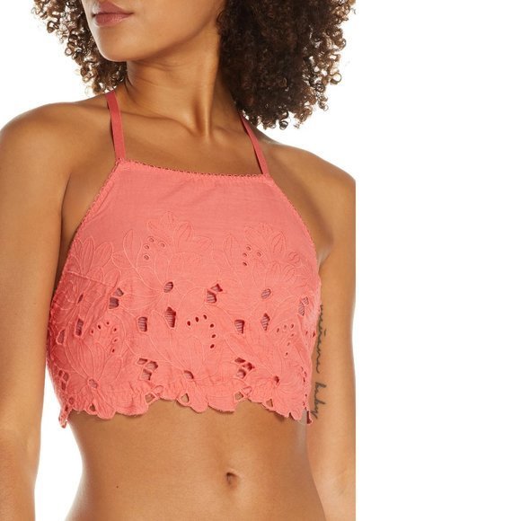 Free People Other - Free People June High Neck Bralette. XS,S,M,L